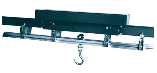 Overhead scales AE-AEM