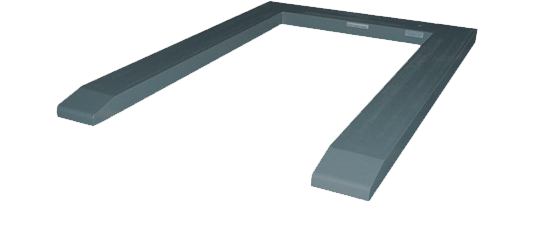 Pallet scale Jet FP P